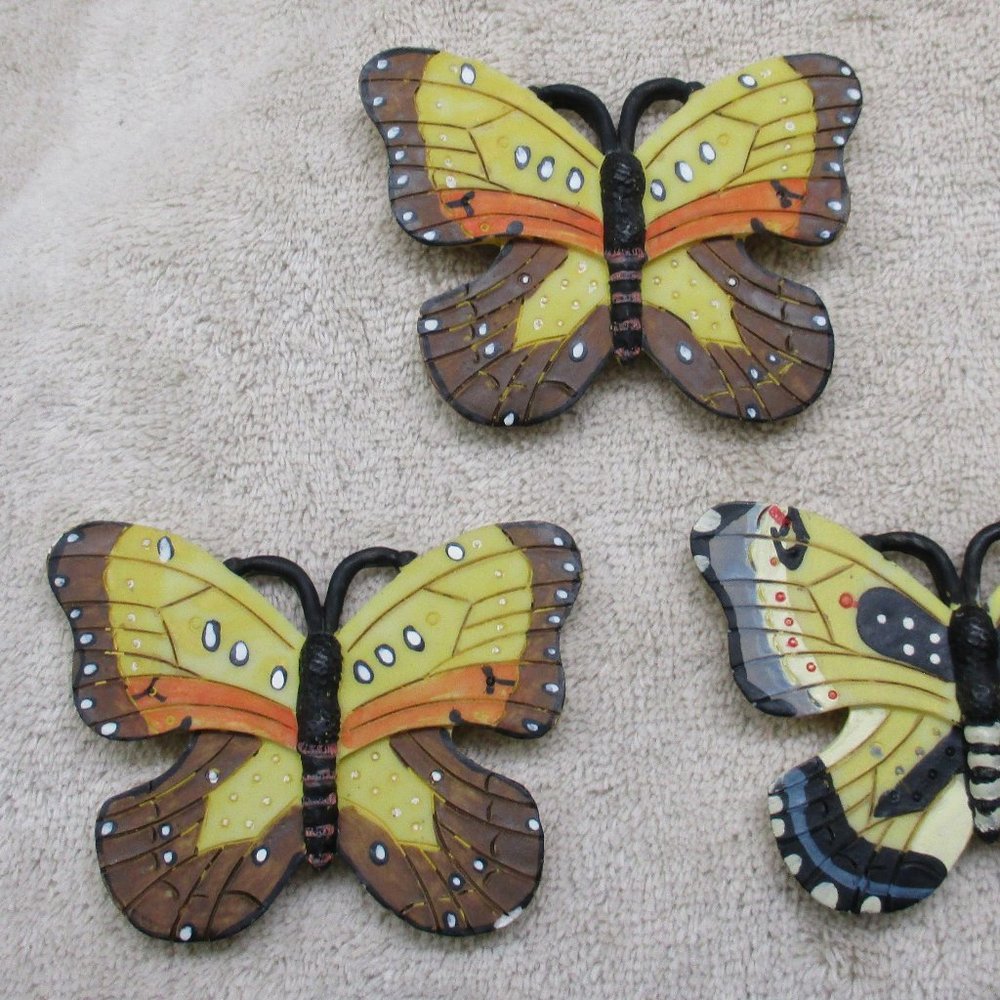 Butterfly Magnets - Picture 5 of 6